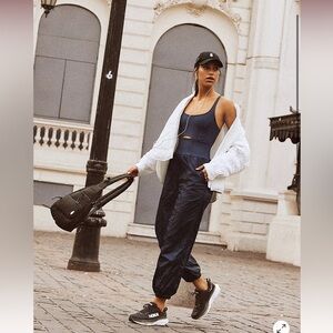 Free people Righteous Onesie Shine Color Supernova Size S